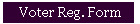 Voter Reg. Form